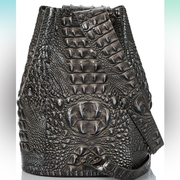 ??NWT-BRAHMIN Melbourne Collection
Maddie Nocturnal Sling Backpack?? main image 13